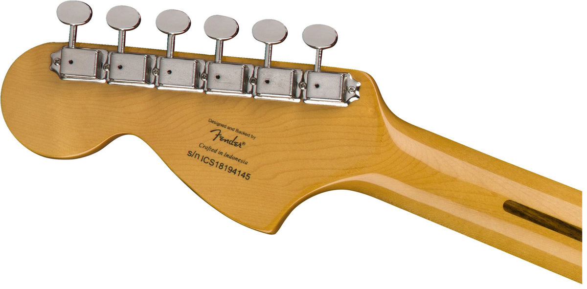 Stratocaster Classic Vibe Lrl Bianco Olympic