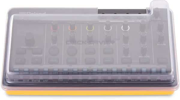 Decksaver Roland Aira Compact T-8 J-6 & S-1 Custodia