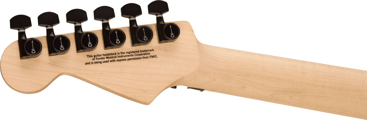 Pro-Mod So-Cal Style 1 HH FR M MN Frassino naturale