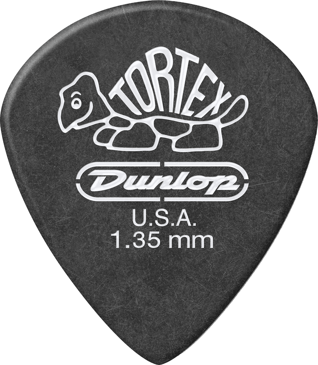 12 x 1,35mm Tortex Jazz III XL