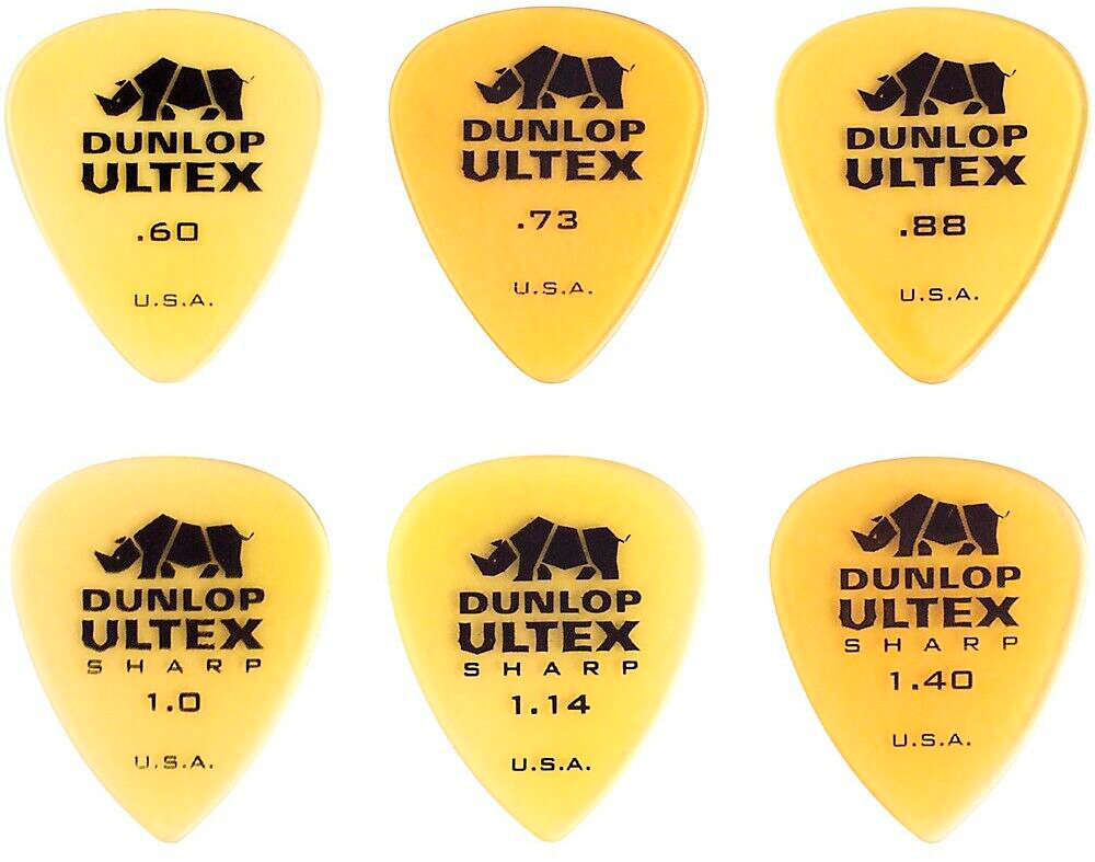 6 x Ultex assortito