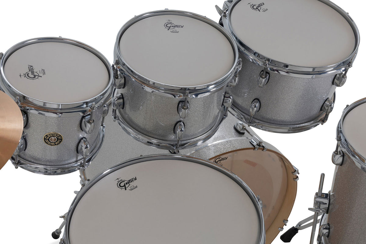 CATALINA Acero Silver Sparkle CM2-E627-SS