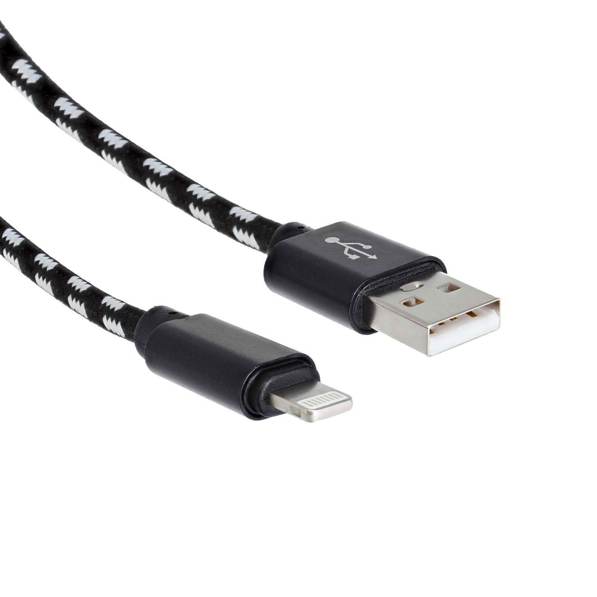 LIGHTN-USB 2M - Cavo USB / Lightning 2M BL