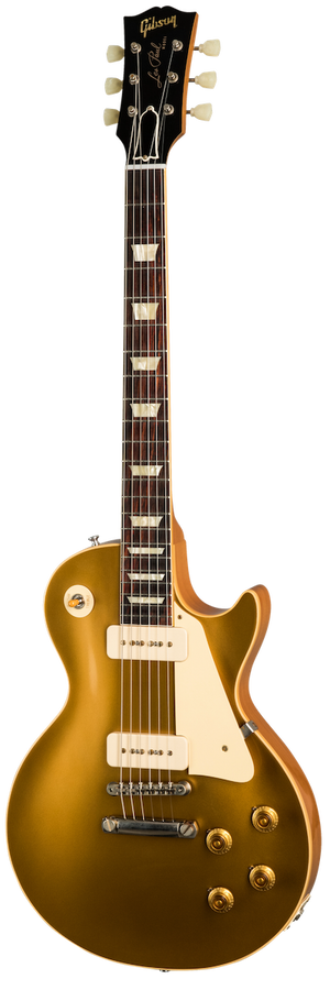 Les Paul Goldtop 1956 riedizione VOS Double Gold CSHR