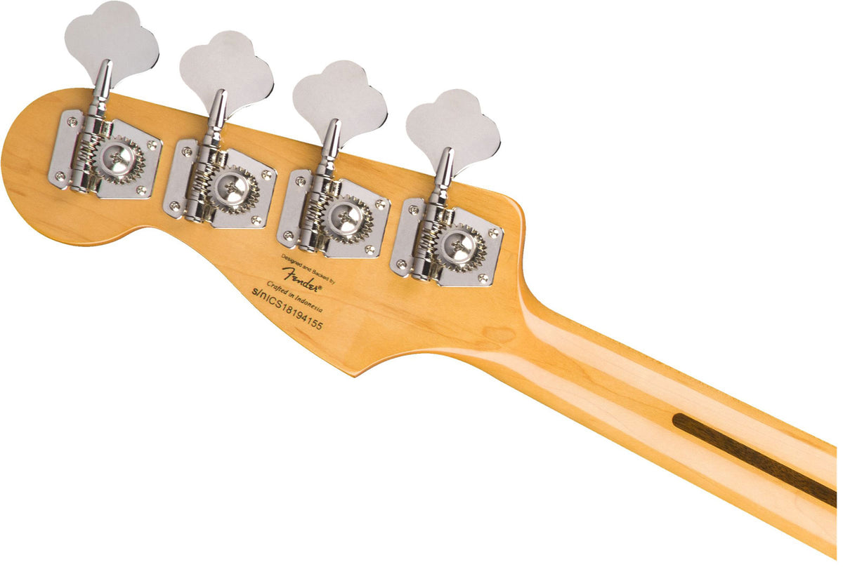 Jazz Bass 60S Classic Vibe Lrl Blu Daphne