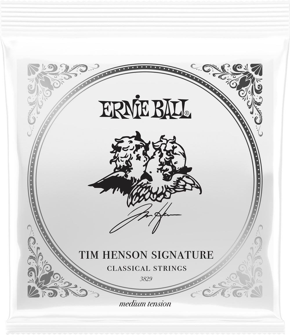 TIM HENSON - Tensione media