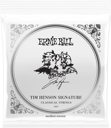 TIM HENSON - Tensione media