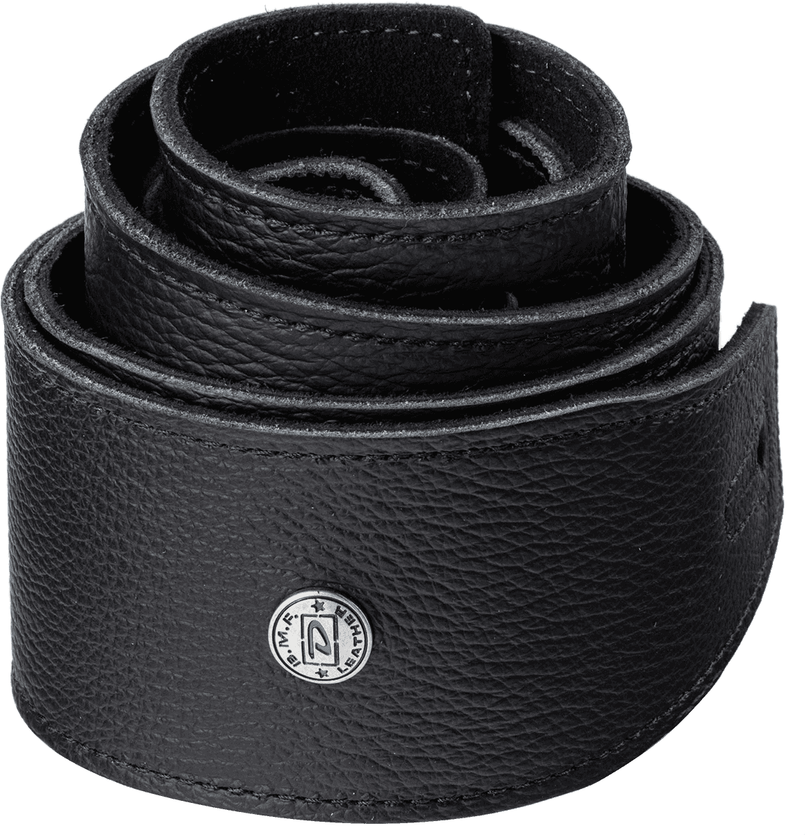 BMF pelle - Triplo nero 2.5
