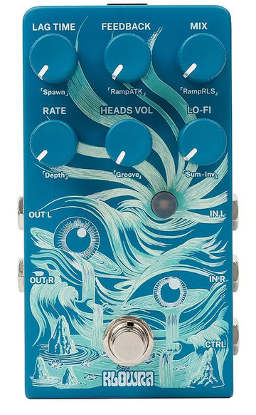 Rilium Delay stereo