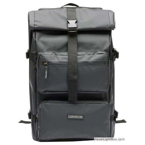 Zaino Rolltop III Nero