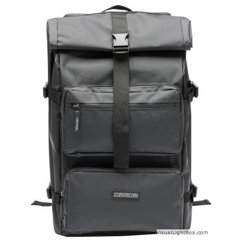 Zaino Rolltop III Nero