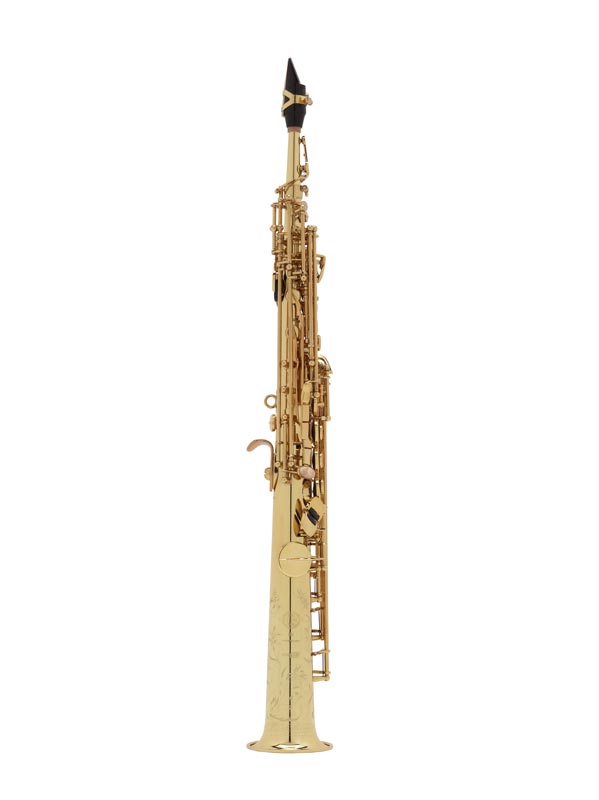 SA/80 Serie II - Soprano Sib Spazzolato