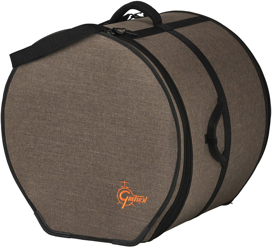 Pro Tour Bass Drum Bag 18X16" GR-1618Fbdb
