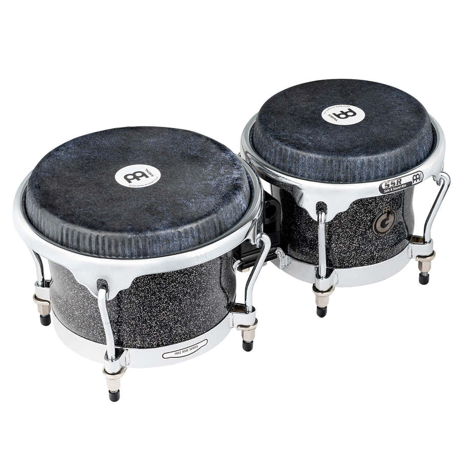 DG400MS - Serie Artist Bongo Diego Galé 7" & 8 1/2" Midnight Star
