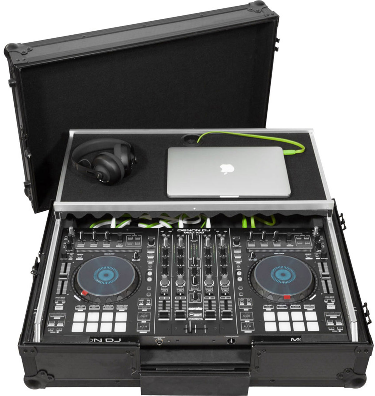 Pro XDJ-RR W LTS Nero