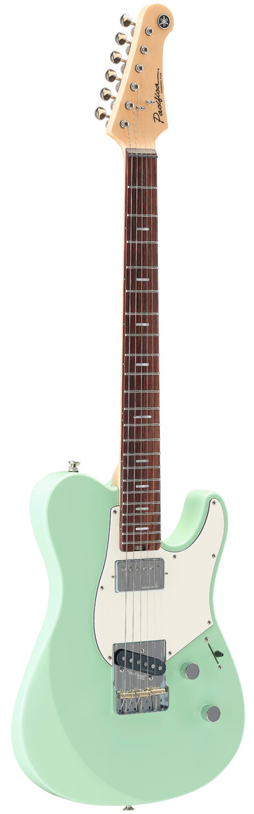 Pacifica SC Standard Plus 11S Verde menta
