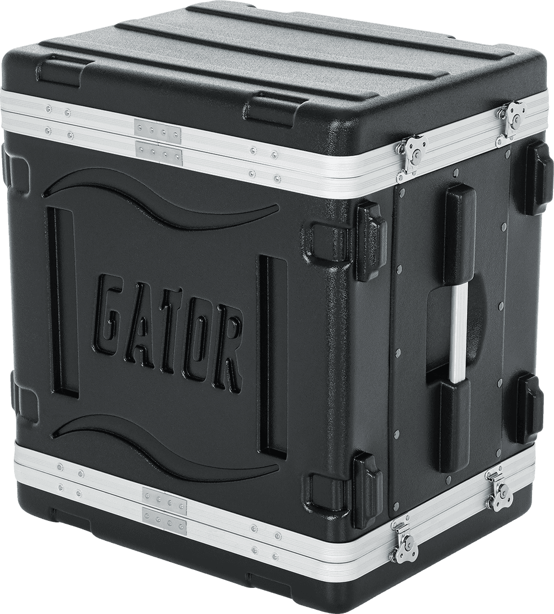 STANDARD 19" GR POLYETHYLENE RACK 8 U
