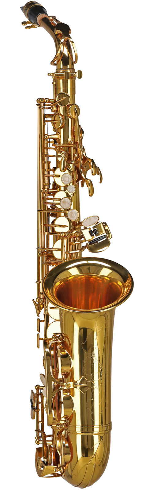 Ambition AS650 E-flat Alto Lacquered