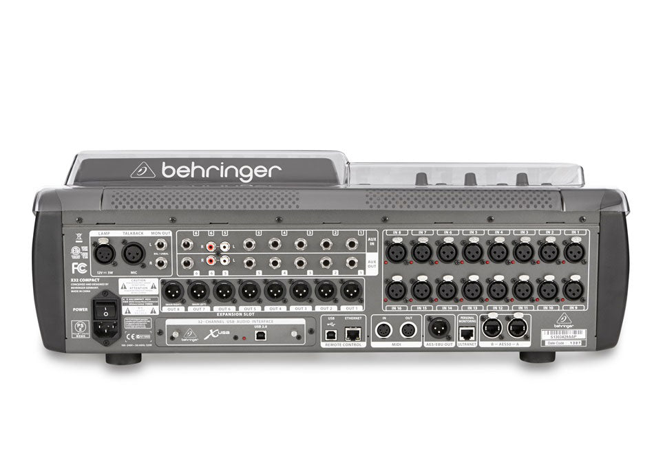 Behringer X32 Compact
