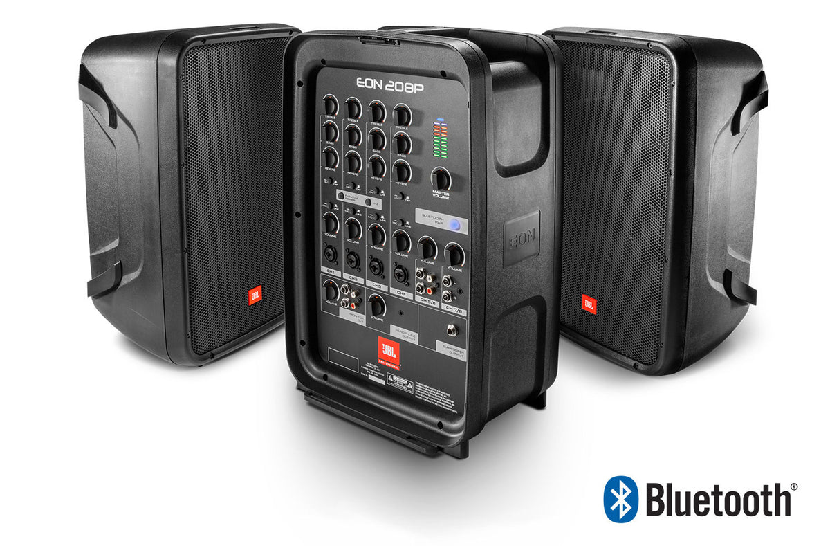JBL Eon 208P