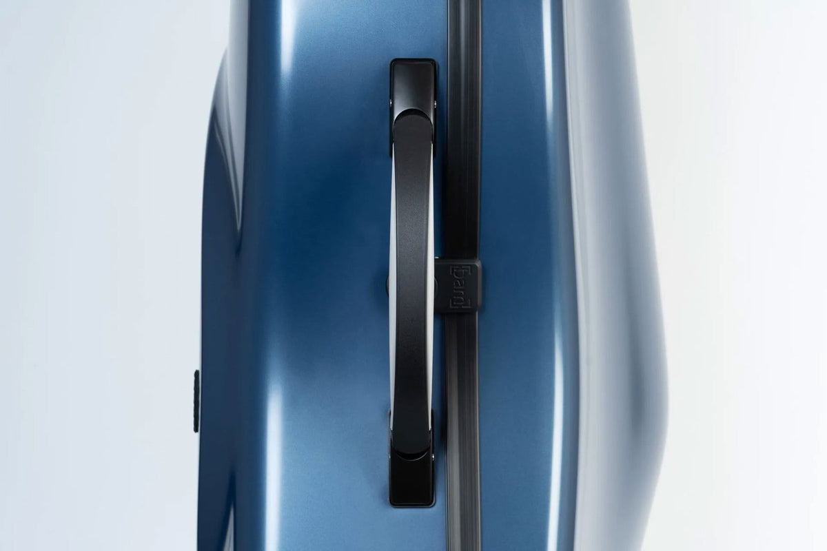 Custodia Violoncello 4/4 Slim Hightech - Blu