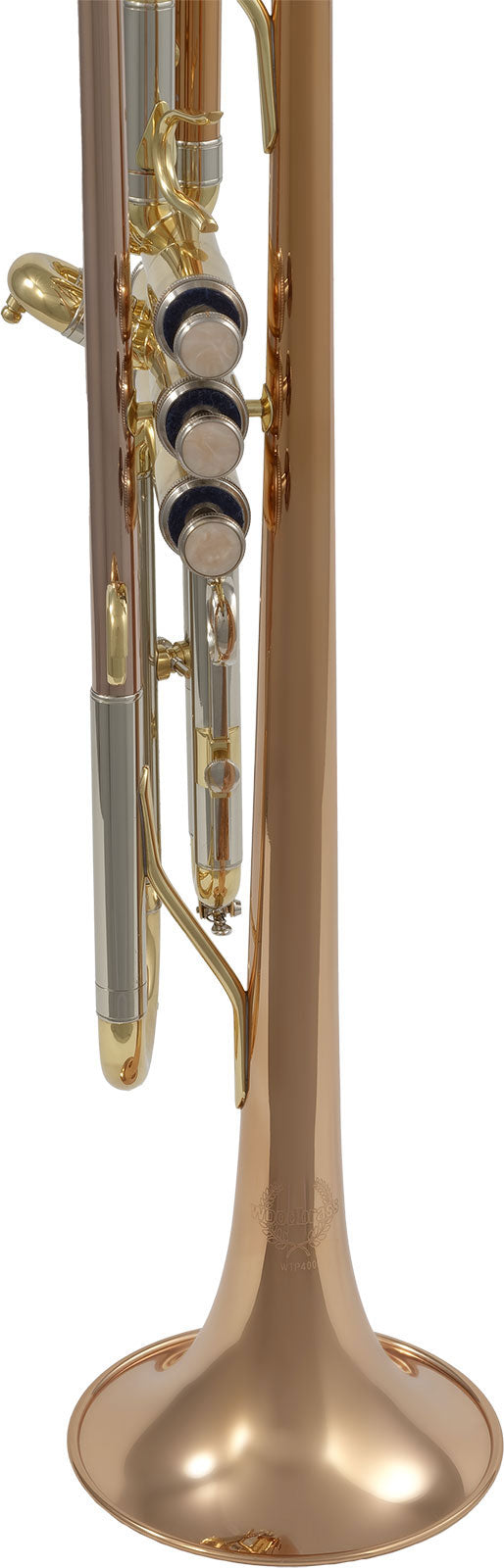 WTP400 - Si B verniciato (bandiera rosa rame)