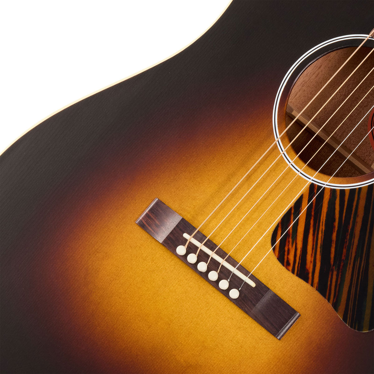 J-45 Century 12F Vintage Sunburst Originale