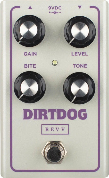 Dirtdog - Distorsione
