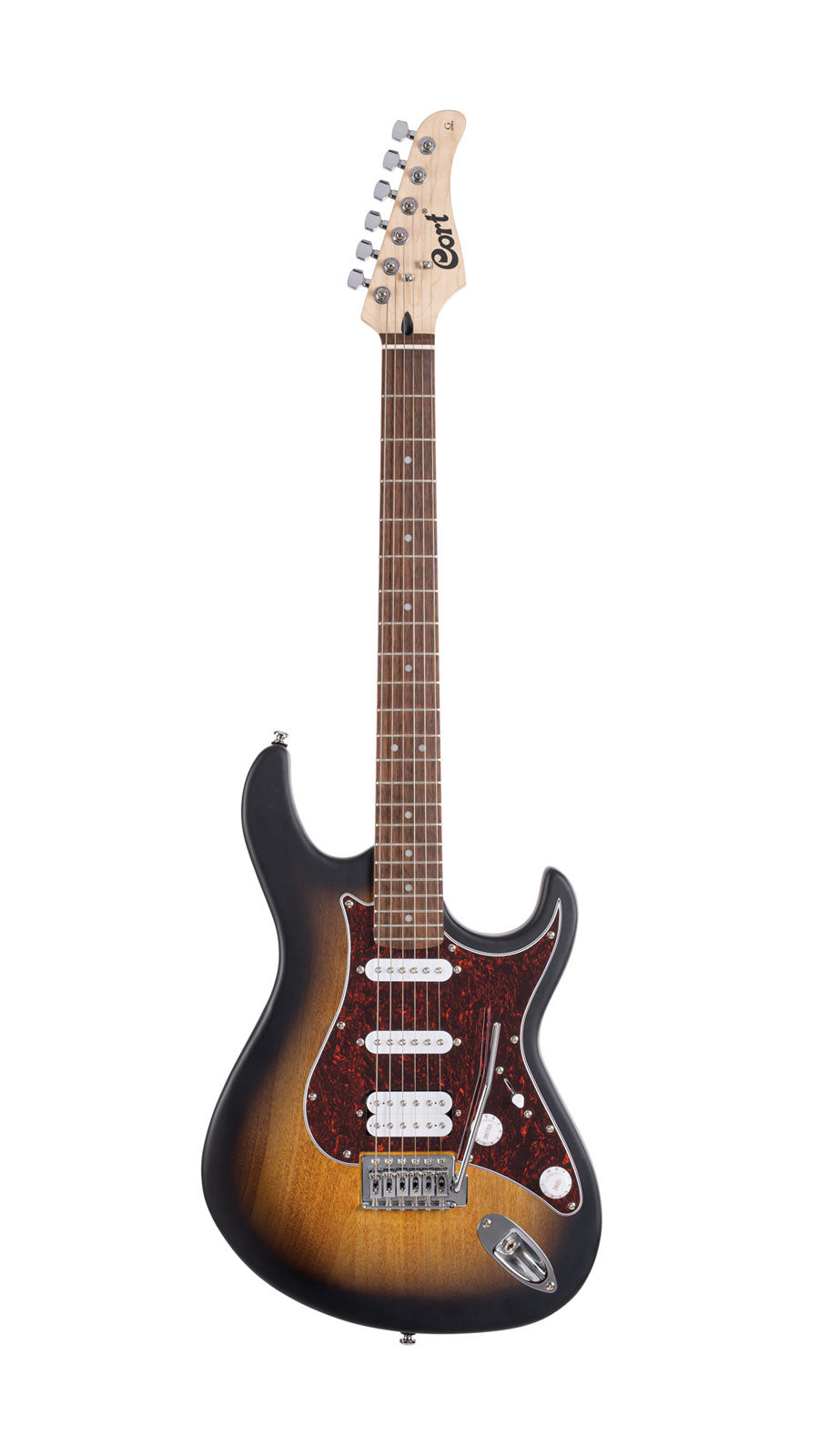 Chitarra G110 Sunburst Pori Aperti