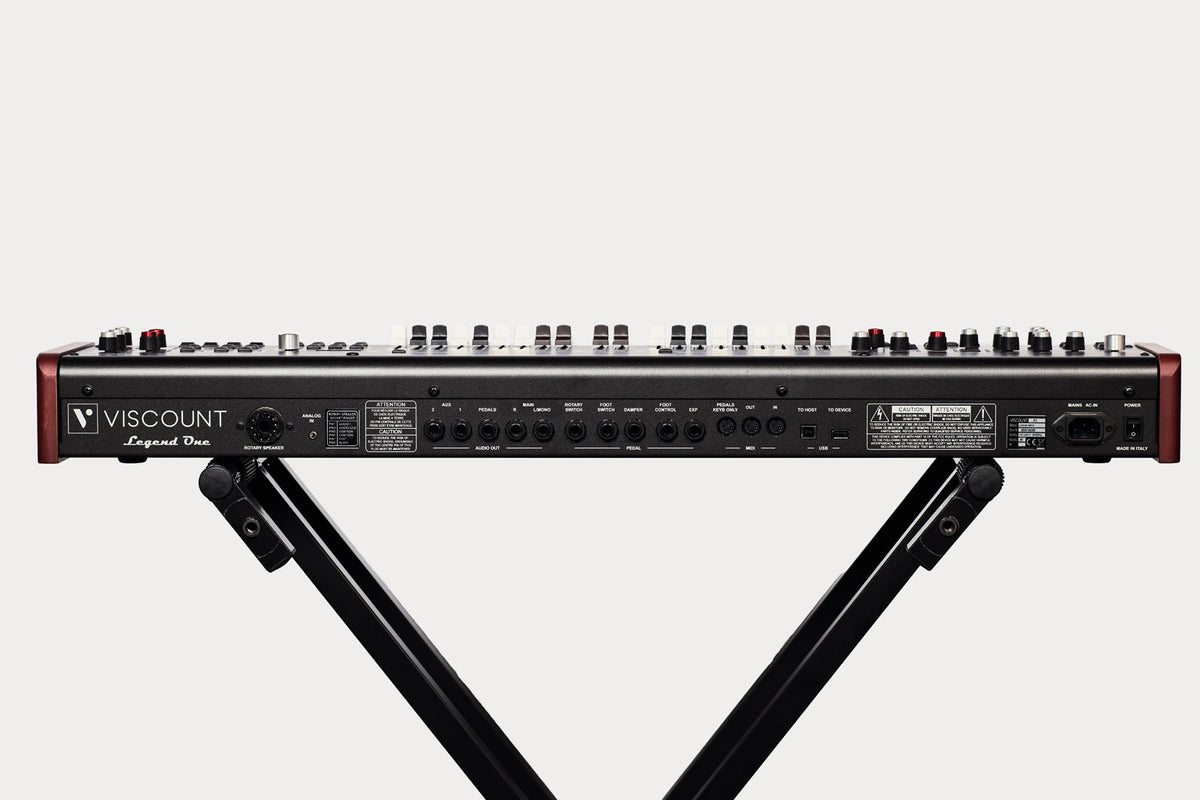 LEGEND ONE 61