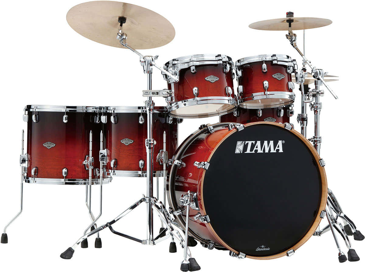 Starclassic Performer Studio Sfumato ciliegia scuro