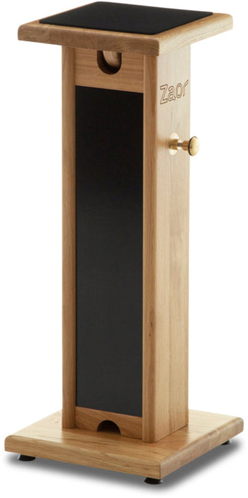 Supporto per monitor Rovere/Nero