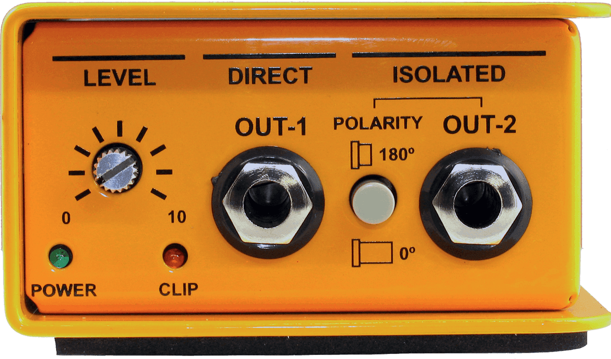 X-Amp Reamper attivo