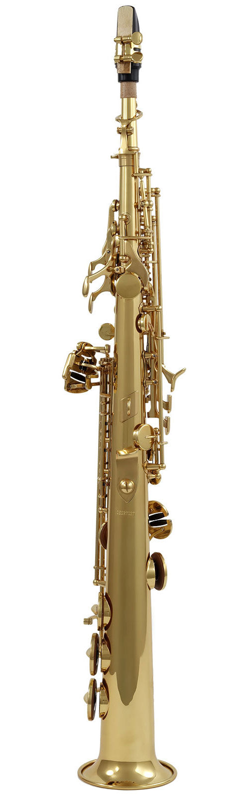 WSS300 - Soprano Bb verniciato