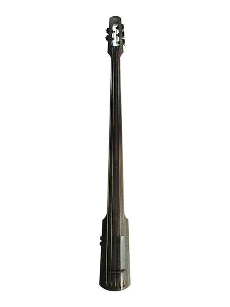 NS Design Wav - Contrabbasso Elettrico Nero Trasparente (5 Corde)