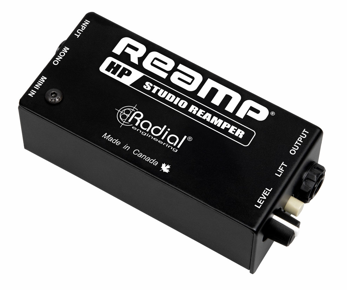 REAMP-HP