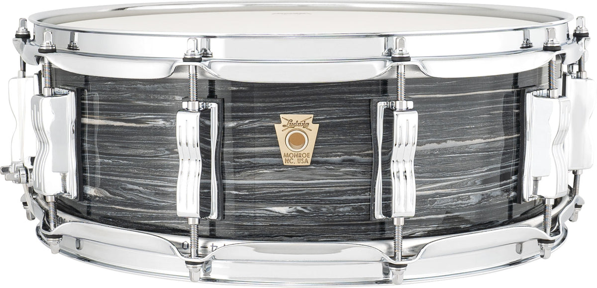 Ls401Xx1Q - 14 X 5" Classic Maple Oyster nero vintage