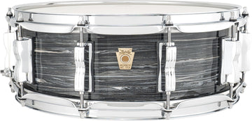 Ls401Xx1Q - 14 X 5" Classic Maple Oyster nero vintage