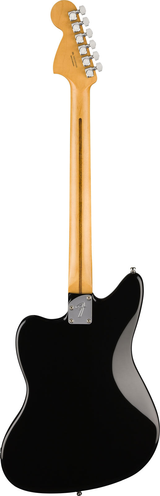 Jaguar LTD Player Fusion Baritono Ebo Nero