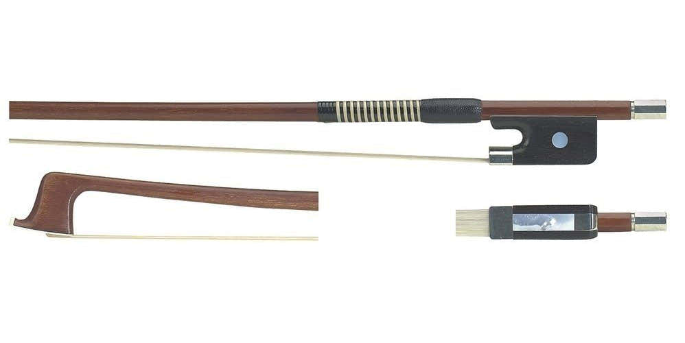 Archetto 4/4 Jaeger - Legno Brasiliano Rotondo