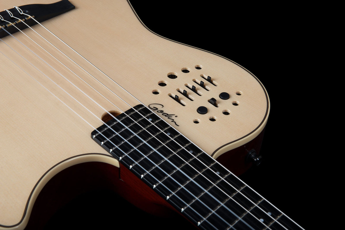 Multiac Nylon Hg Sa Natural