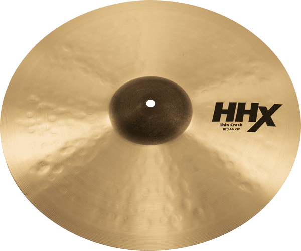 HHX Crash 18" Sottile - 11806XTN