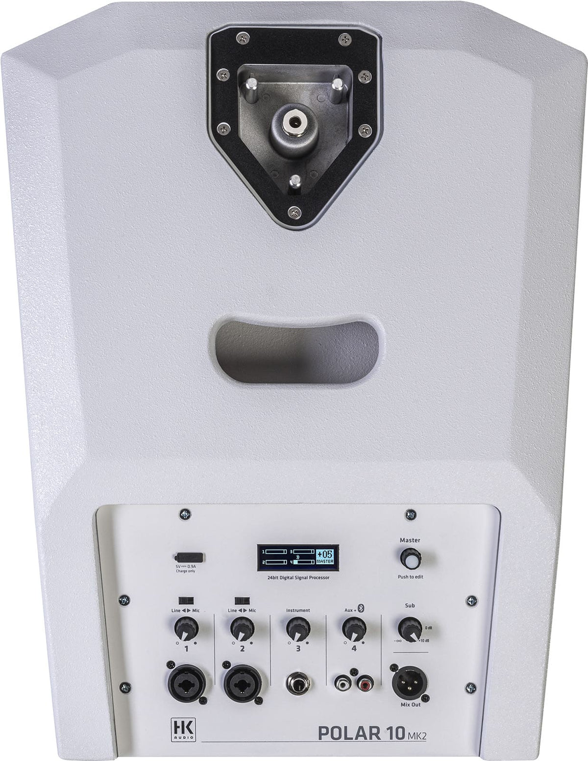 Polar 10 MK2 Bianco