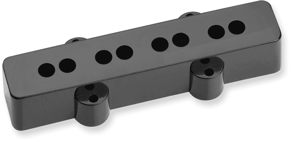 ACCESSORIES LOW CAPOT COVER JAZZ BASS WITHOUT LOGO BLACK