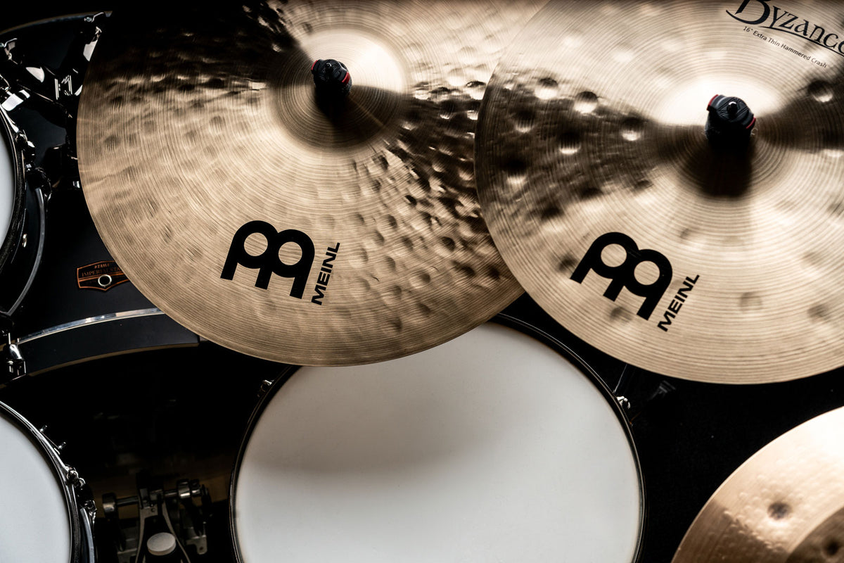 22" Byzance Traditional Extra Hammered Ride