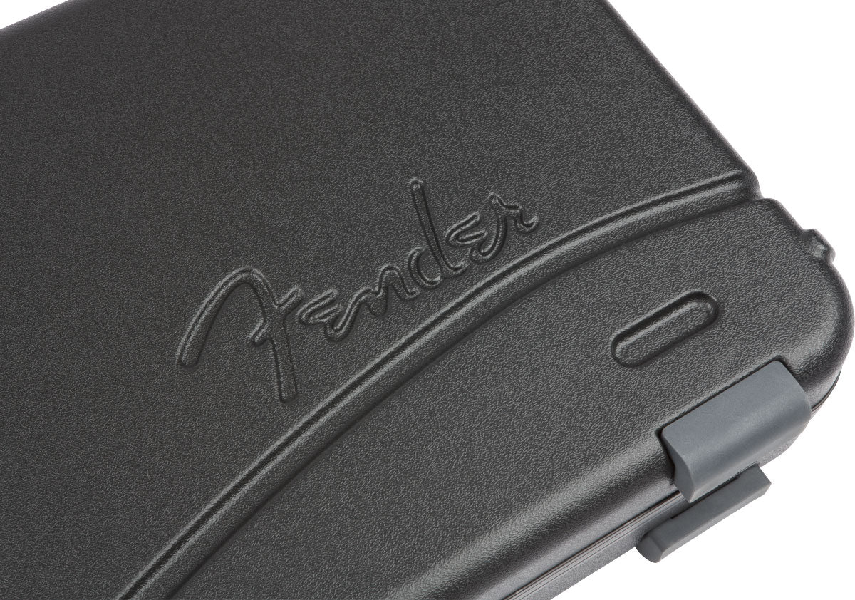 Custodia Strat/Tele Deluxe Nero