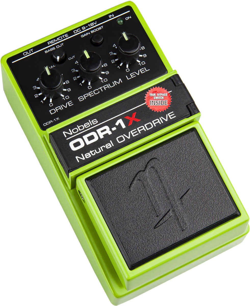 ODR-1x Overdrive
