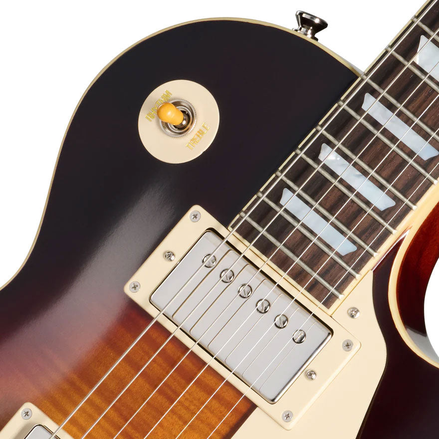 Les Paul Standard 1960 Reissue Washed Bourbon