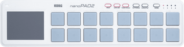 Nanopad 2 Bianco