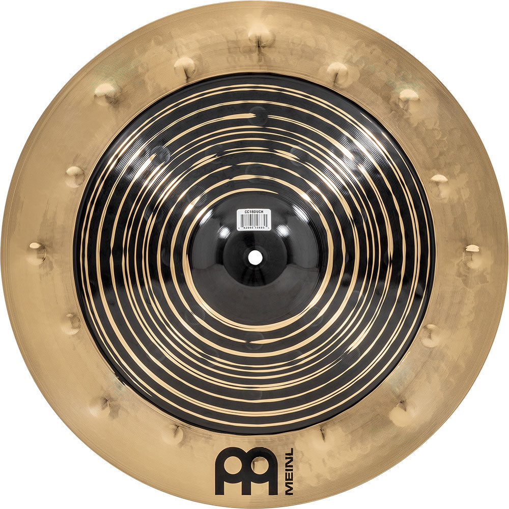 Classics Custom Dual 18" China - CC18duch